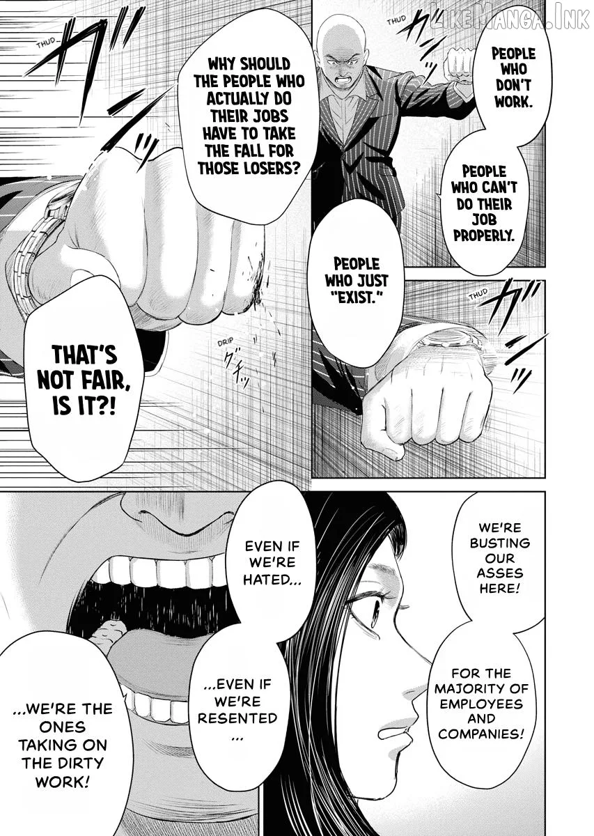 Resignation Agency - The Worker's Last Resort Chapter 19 page 19