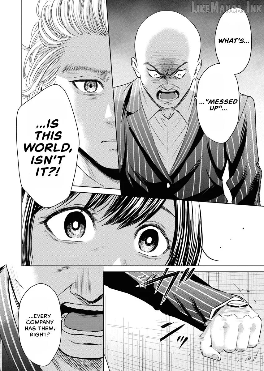 Resignation Agency - The Worker's Last Resort Chapter 19 page 18