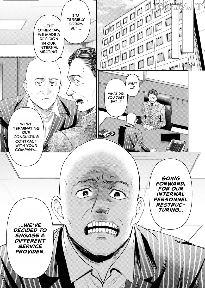 Resignation Agency - The Worker's Last Resort Chapter 19 page 9