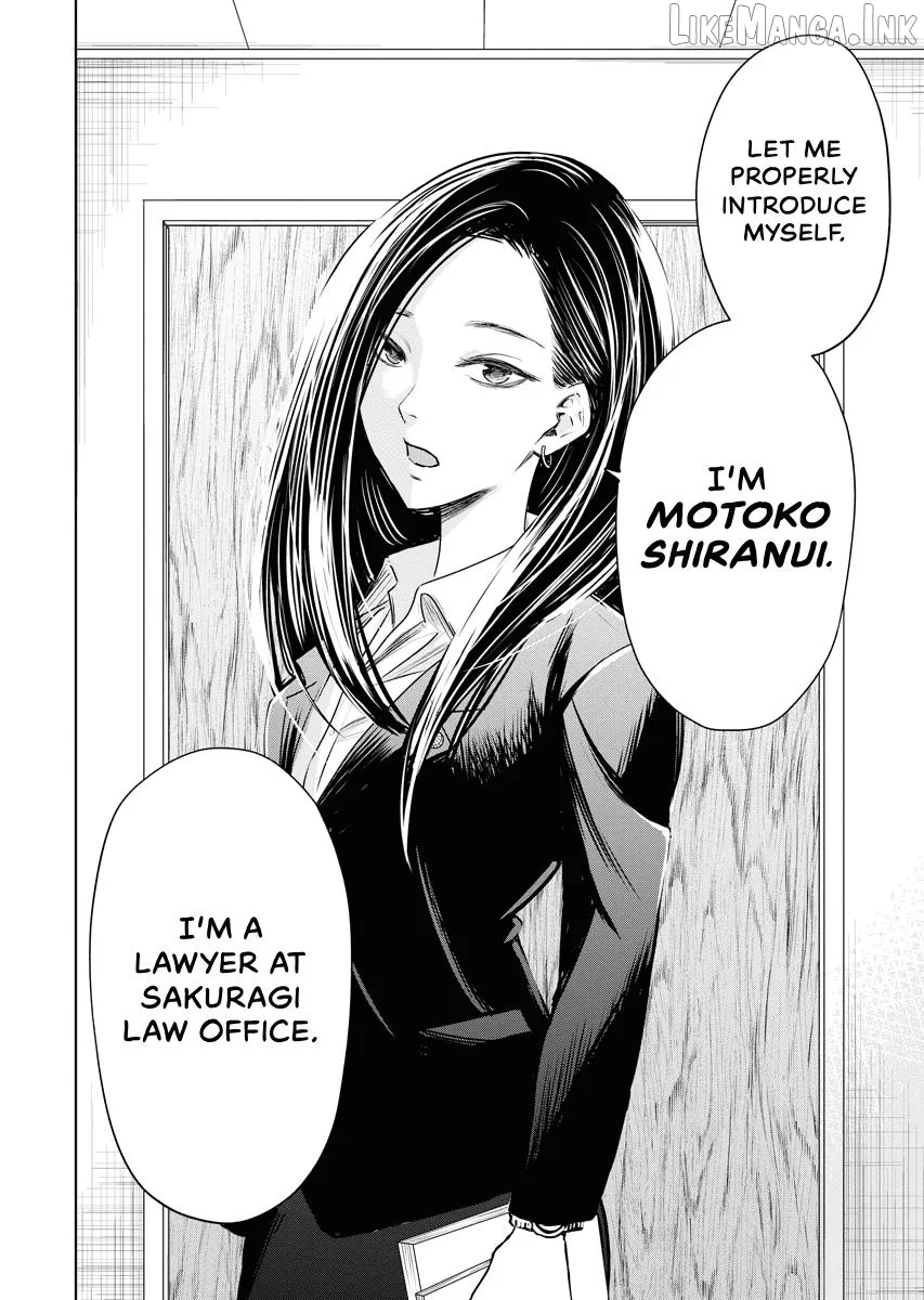 Resignation Agency - The Worker's Last Resort Chapter 2 page 6