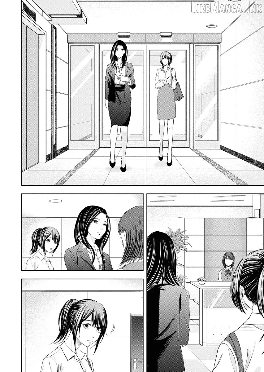 Resignation Agency - The Worker's Last Resort Chapter 2 page 4