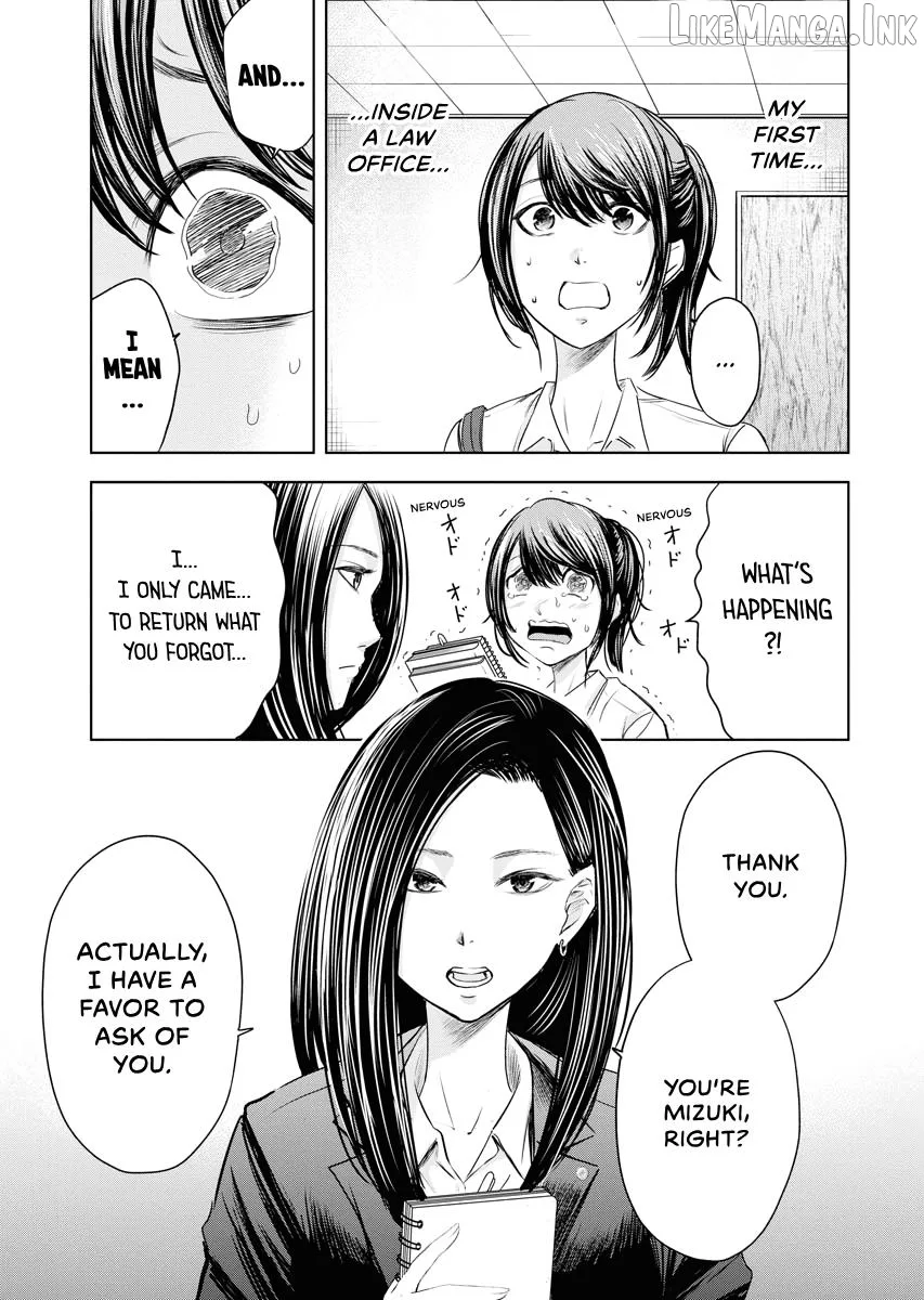 Resignation Agency - The Worker's Last Resort Chapter 2 page 5