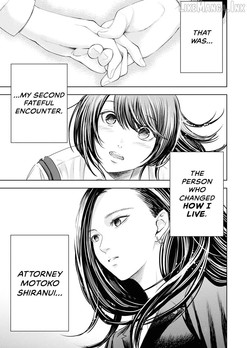Resignation Agency - The Worker's Last Resort Chapter 2 page 1