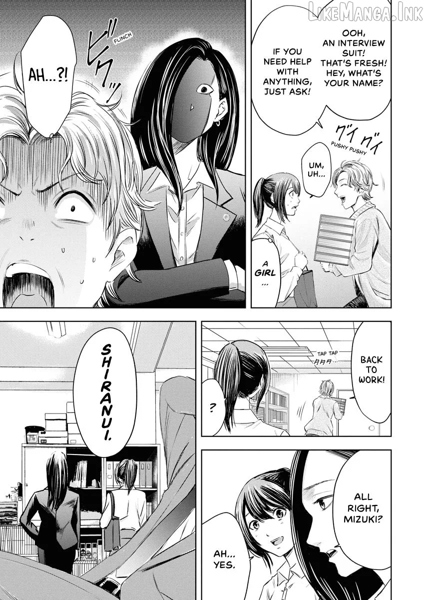 Resignation Agency - The Worker's Last Resort Chapter 2 page 12