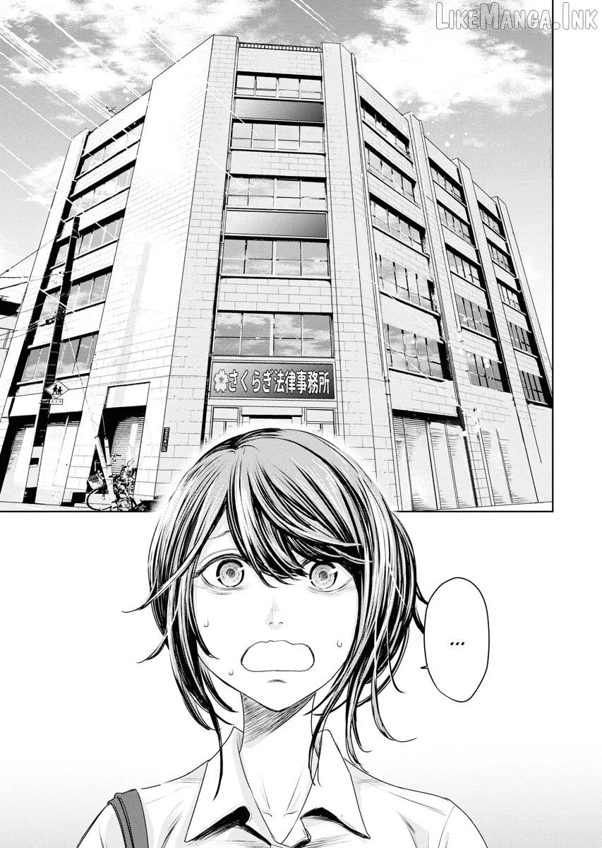Resignation Agency - The Worker's Last Resort Chapter 2 page 3