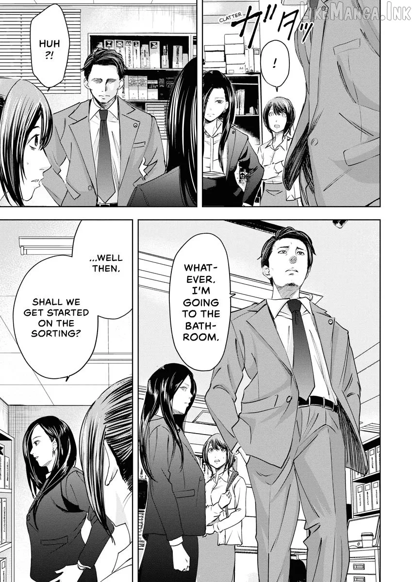 Resignation Agency - The Worker's Last Resort Chapter 2 page 16