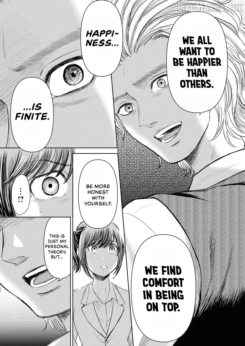 Resignation Agency - The Worker's Last Resort Chapter 20 page 6