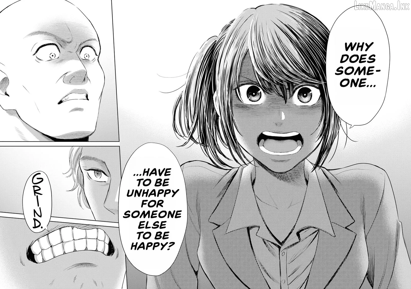 Resignation Agency - The Worker's Last Resort Chapter 20 page 2