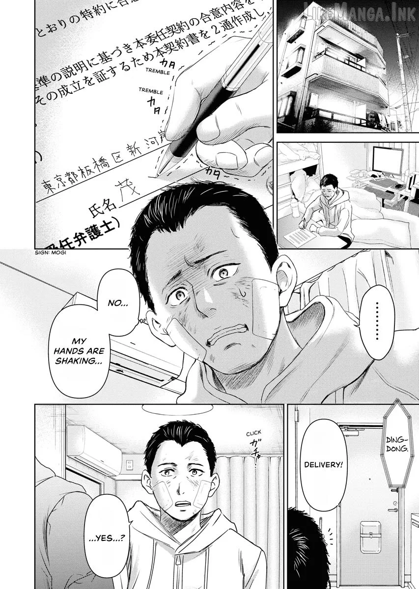 Resignation Agency - The Worker's Last Resort Chapter 21 page 19