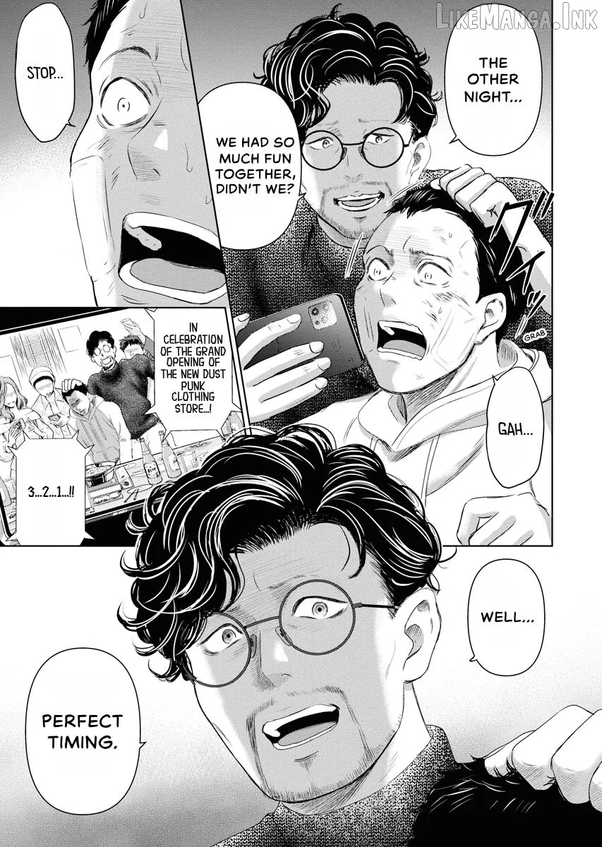 Resignation Agency - The Worker's Last Resort Chapter 21 page 24