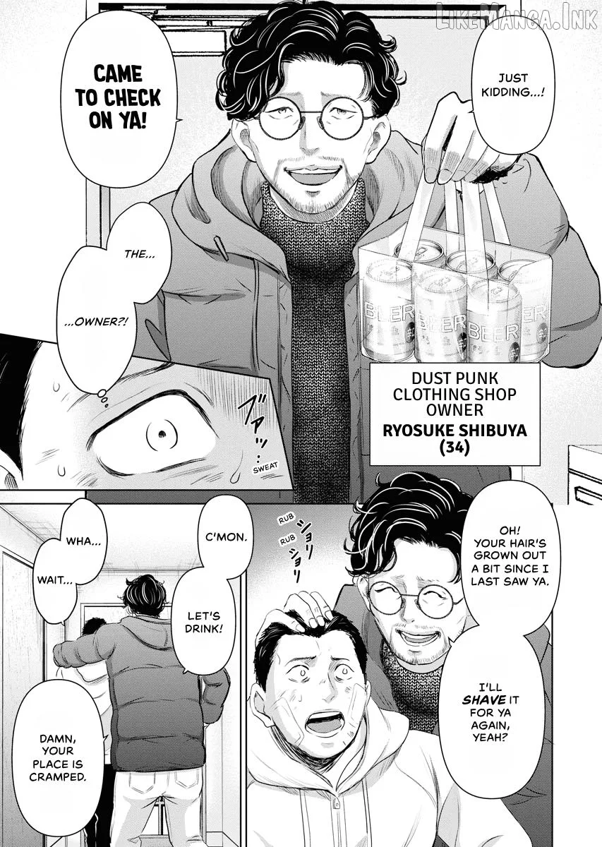 Resignation Agency - The Worker's Last Resort Chapter 21 page 20