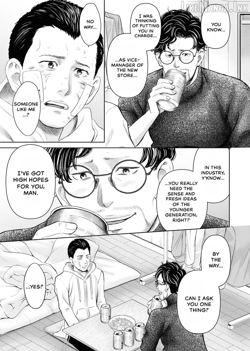 Resignation Agency - The Worker's Last Resort Chapter 21 page 22