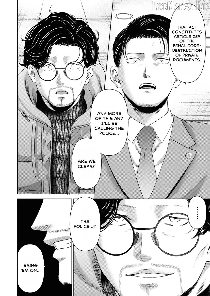 Resignation Agency - The Worker's Last Resort Chapter 22 page 20