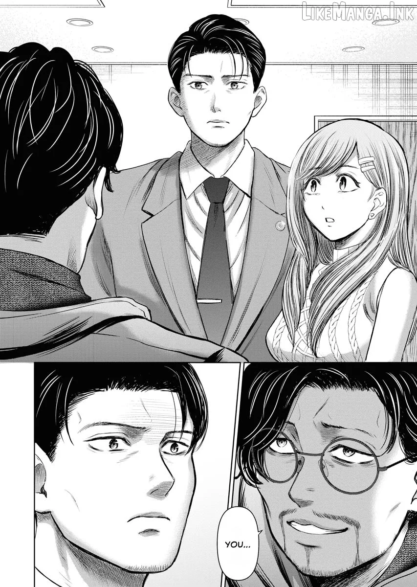 Resignation Agency - The Worker's Last Resort Chapter 22 page 10