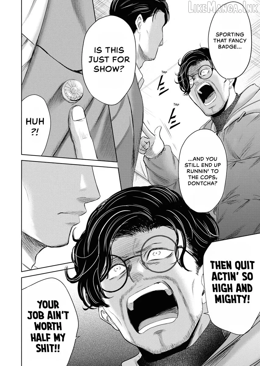 Resignation Agency - The Worker's Last Resort Chapter 22 page 22