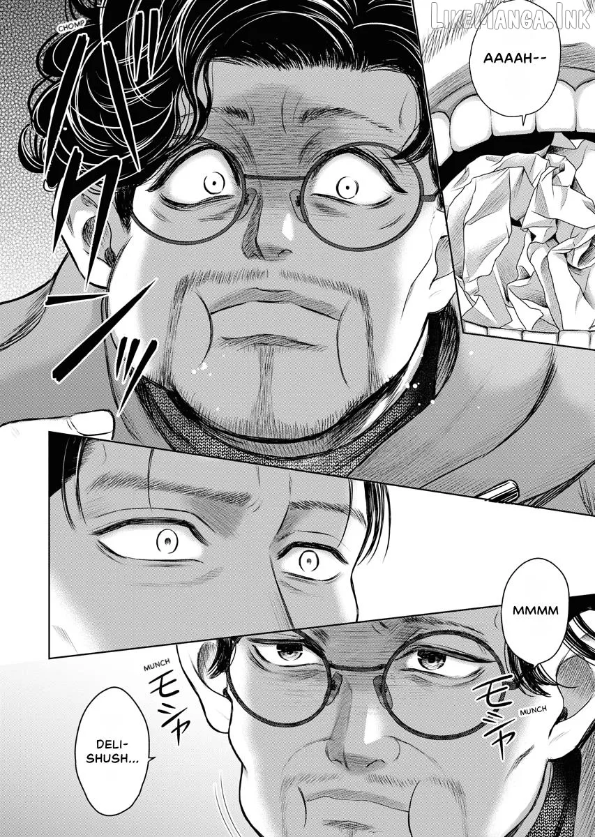 Resignation Agency - The Worker's Last Resort Chapter 22 page 18