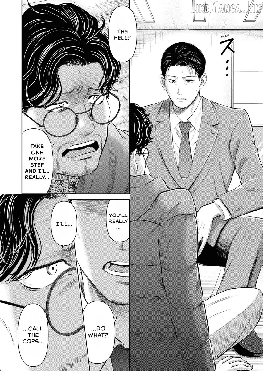 Resignation Agency - The Worker's Last Resort Chapter 23 page 4