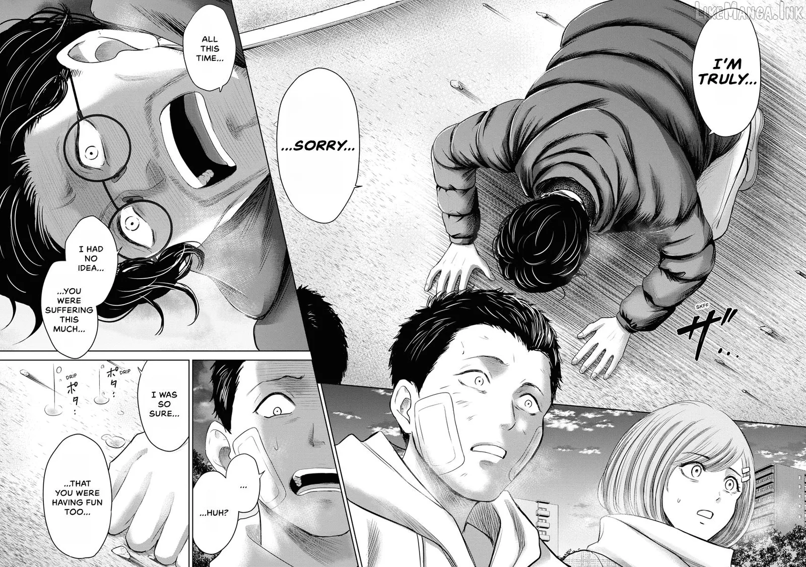 Resignation Agency - The Worker's Last Resort Chapter 23 page 18