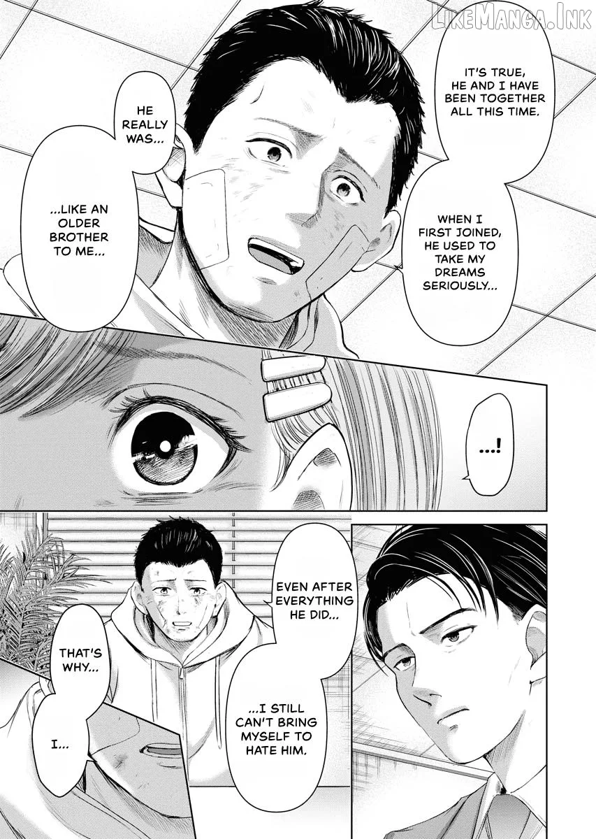 Resignation Agency - The Worker's Last Resort Chapter 24 page 13