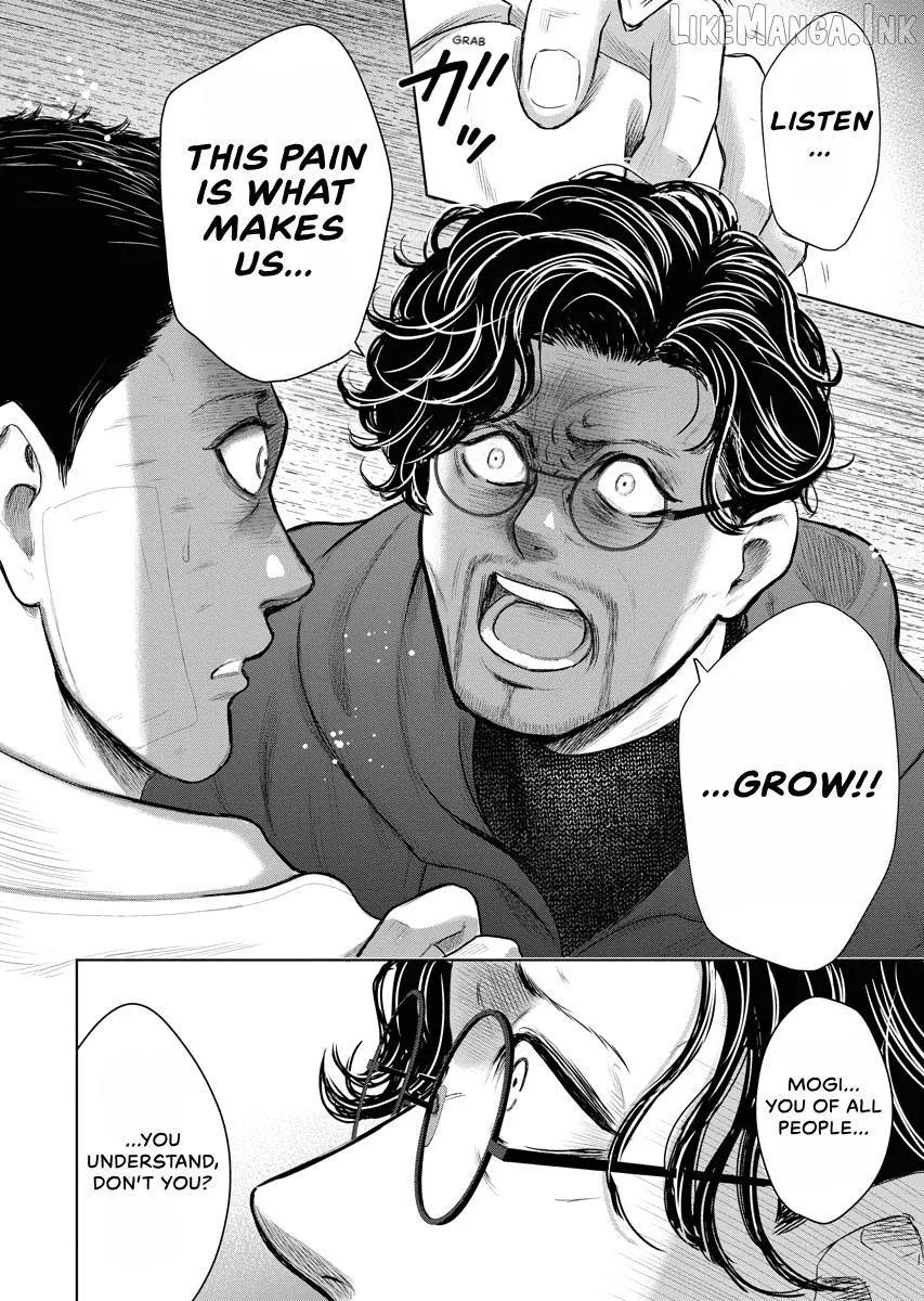 Resignation Agency - The Worker's Last Resort Chapter 24 page 4