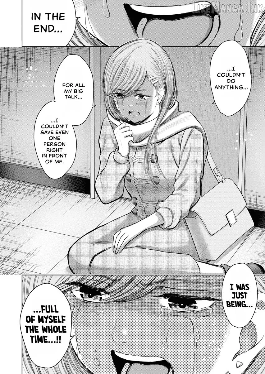 Resignation Agency - The Worker's Last Resort Chapter 24 page 8