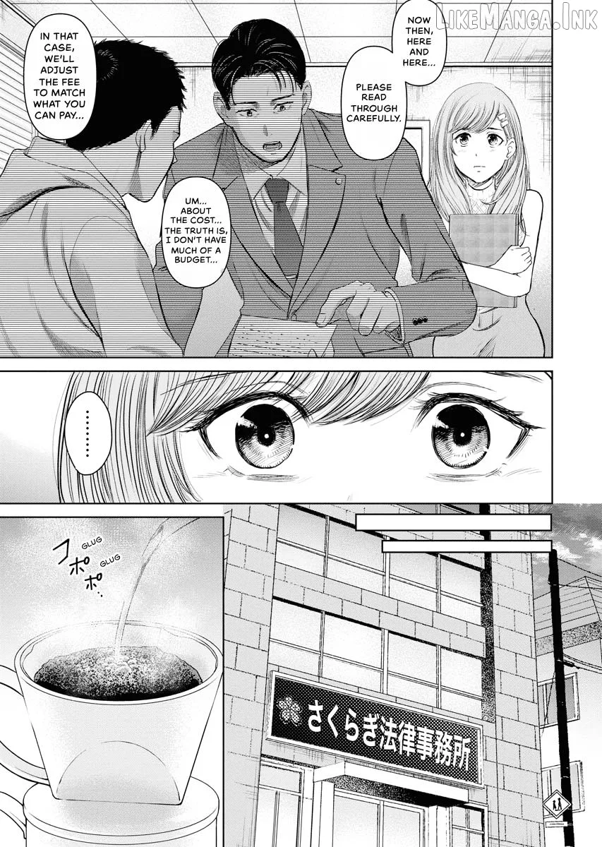 Resignation Agency - The Worker's Last Resort Chapter 24 page 19