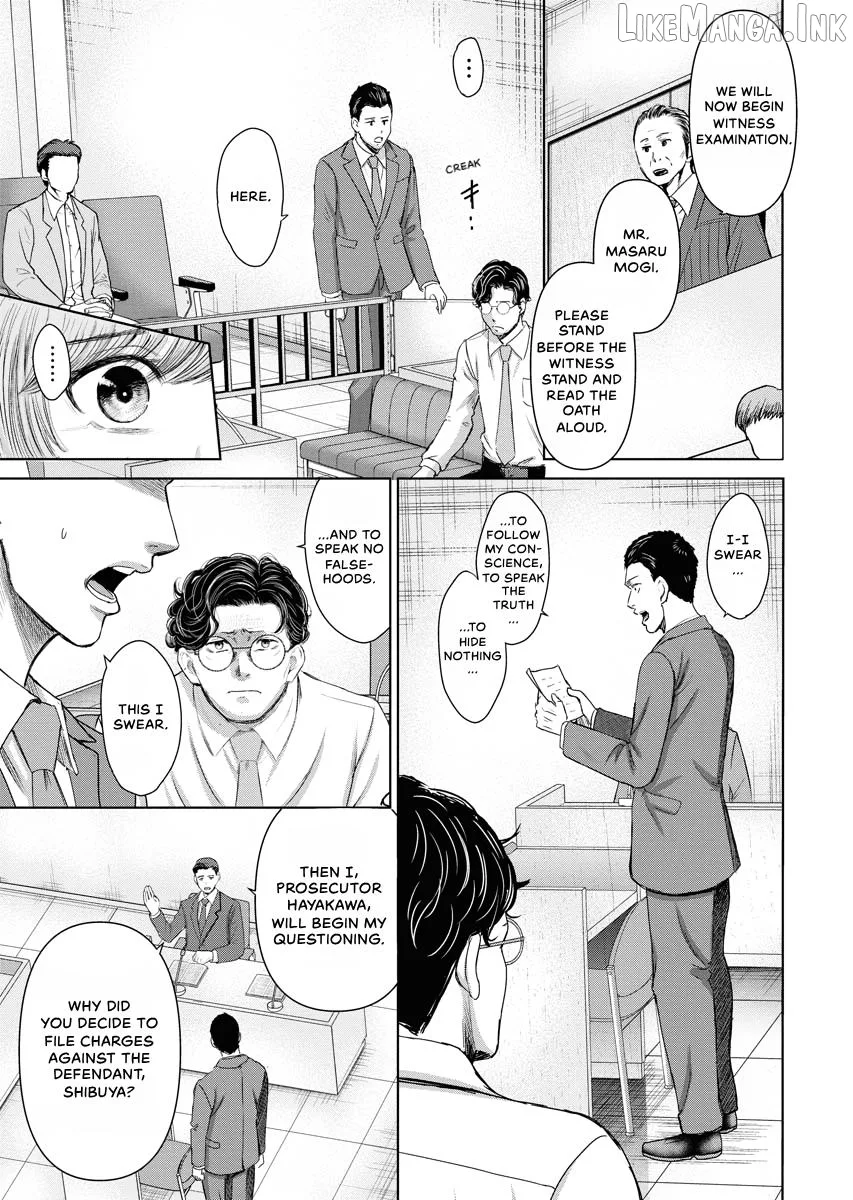 Resignation Agency - The Worker's Last Resort Chapter 25 page 10