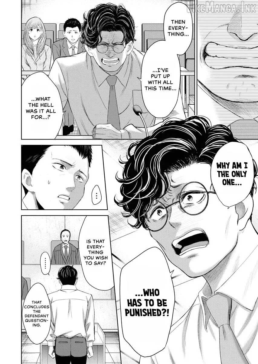 Resignation Agency - The Worker's Last Resort Chapter 25 page 9