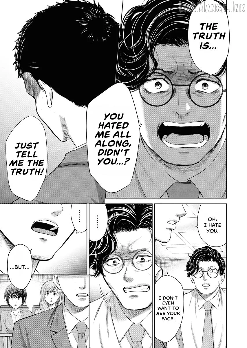 Resignation Agency - The Worker's Last Resort Chapter 25 page 14