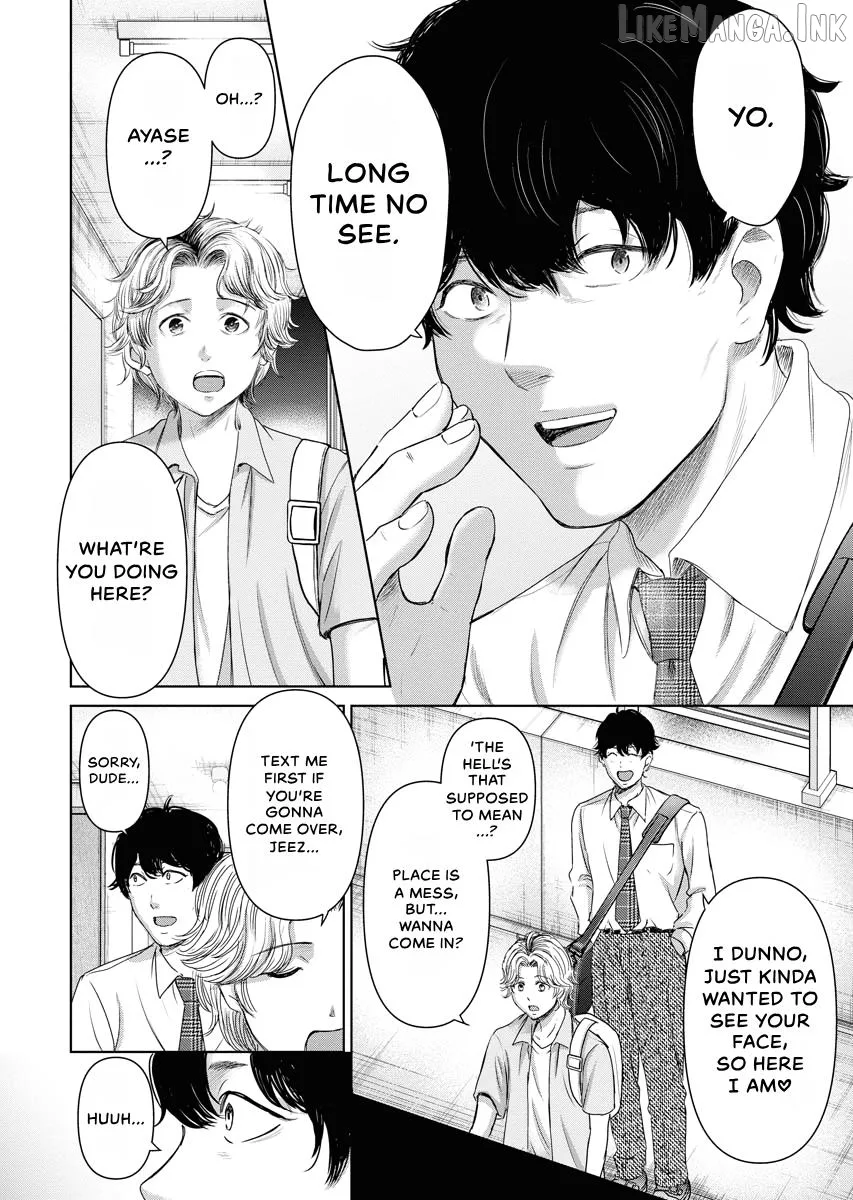 Resignation Agency - The Worker's Last Resort Chapter 26 page 10
