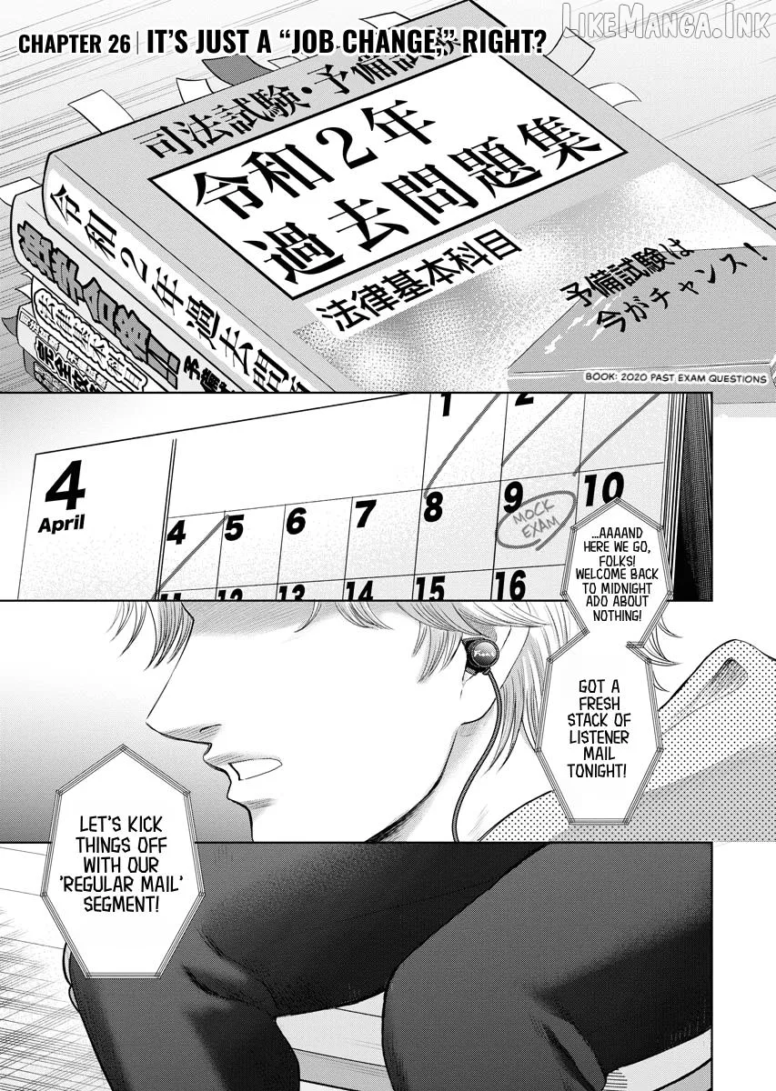 Resignation Agency - The Worker's Last Resort Chapter 26 page 1