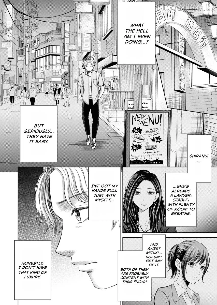 Resignation Agency - The Worker's Last Resort Chapter 26 page 8