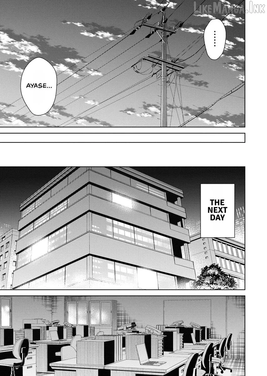 Resignation Agency - The Worker's Last Resort Chapter 26 page 21