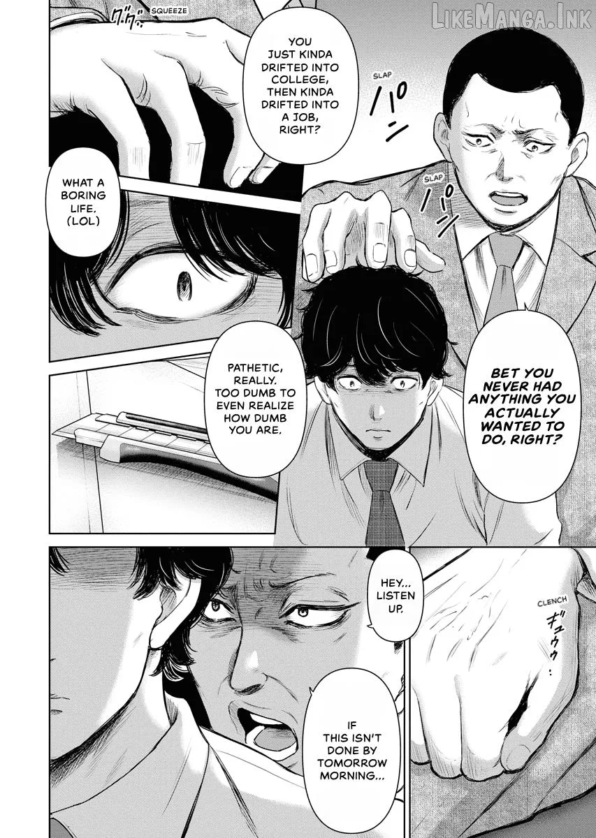 Resignation Agency - The Worker's Last Resort Chapter 27 page 2