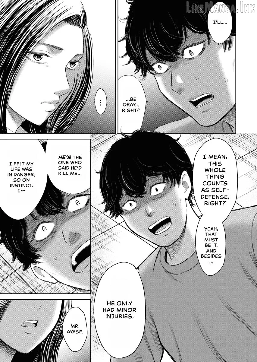 Resignation Agency - The Worker's Last Resort Chapter 27 page 7
