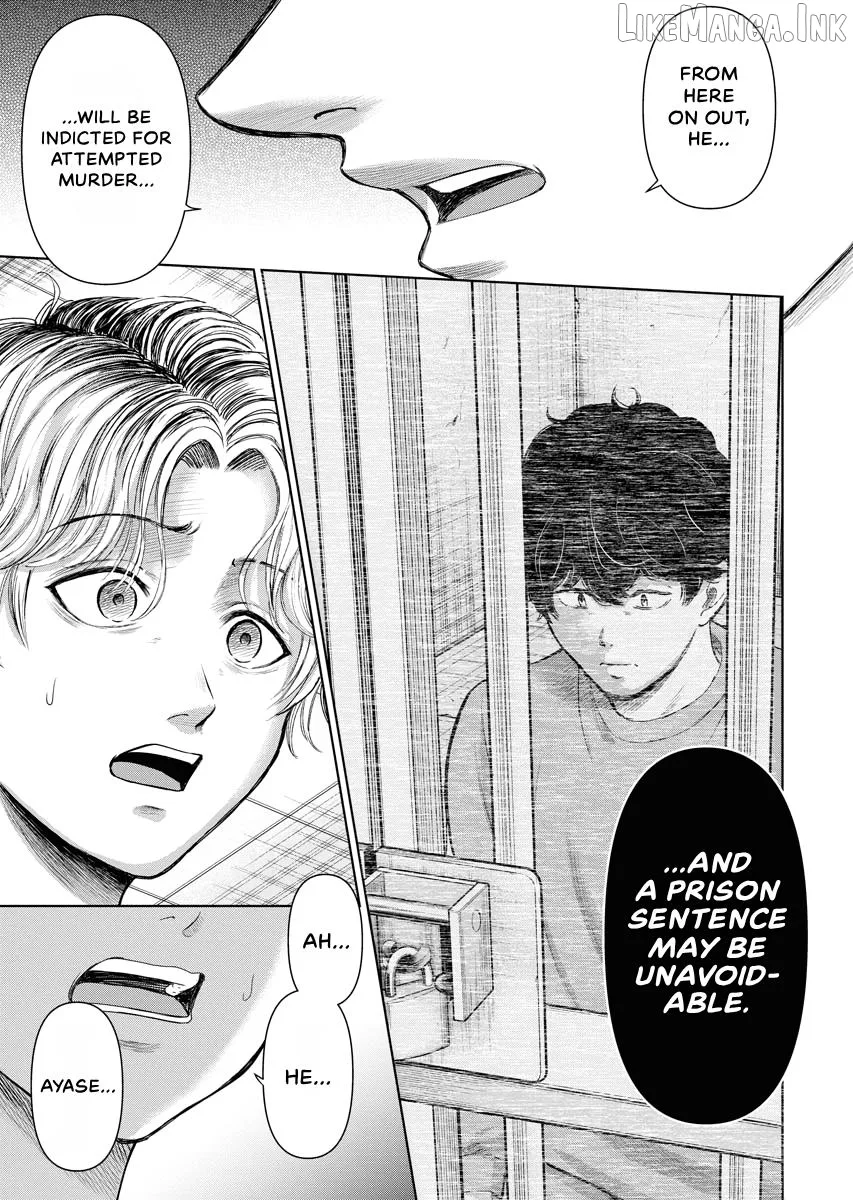 Resignation Agency - The Worker's Last Resort Chapter 27 page 15