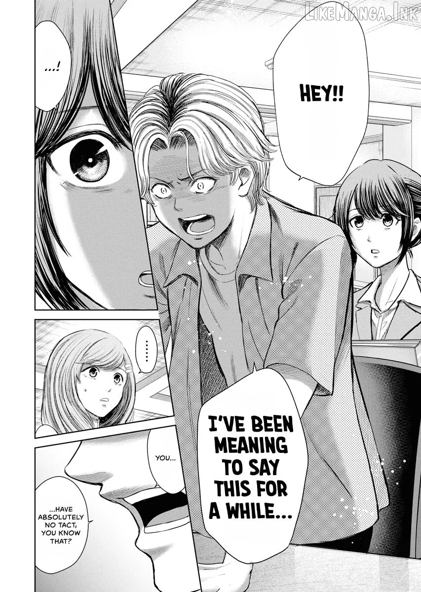 Resignation Agency - The Worker's Last Resort Chapter 27 page 12