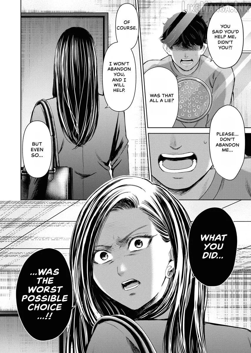 Resignation Agency - The Worker's Last Resort Chapter 27 page 10