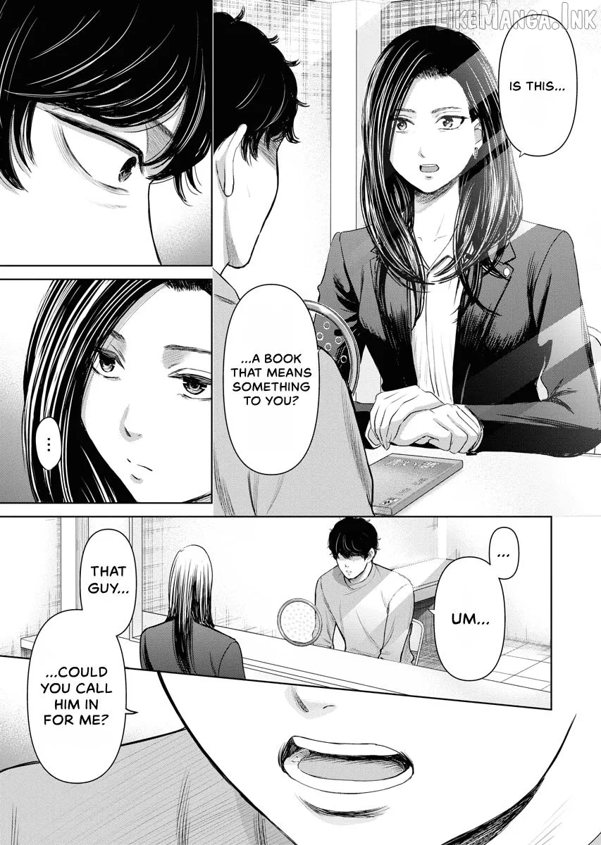 Resignation Agency - The Worker's Last Resort Chapter 28 page 9
