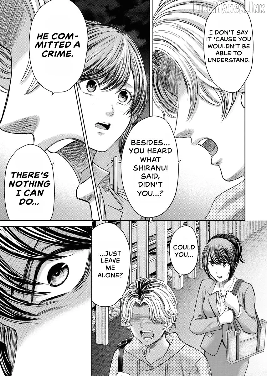 Resignation Agency - The Worker's Last Resort Chapter 28 page 5