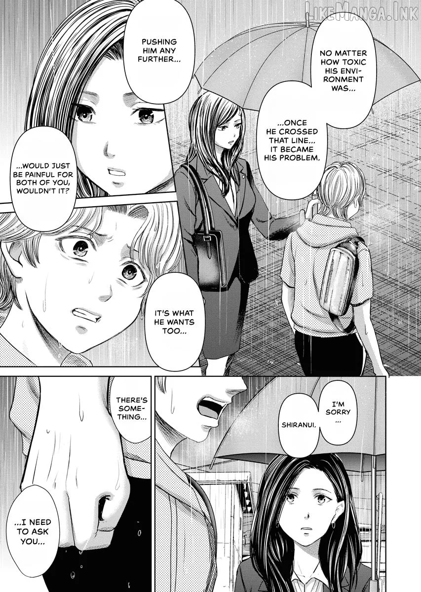 Resignation Agency - The Worker's Last Resort Chapter 28 page 21