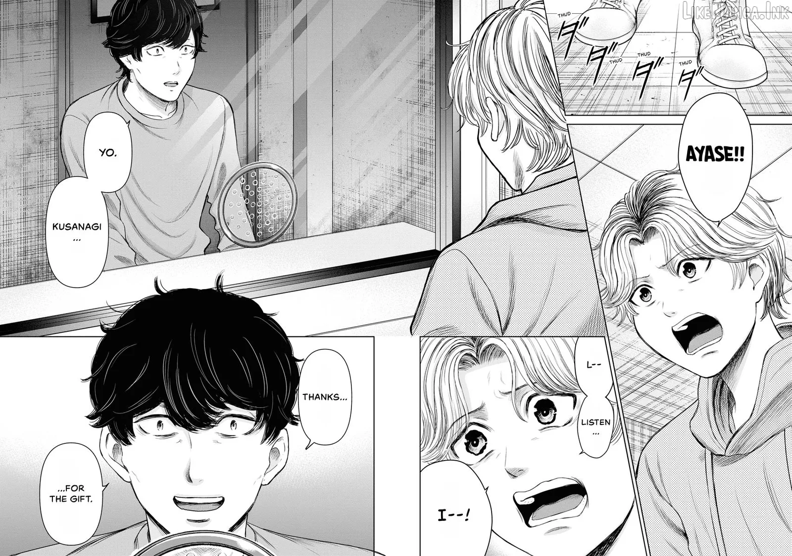 Resignation Agency - The Worker's Last Resort Chapter 28 page 10