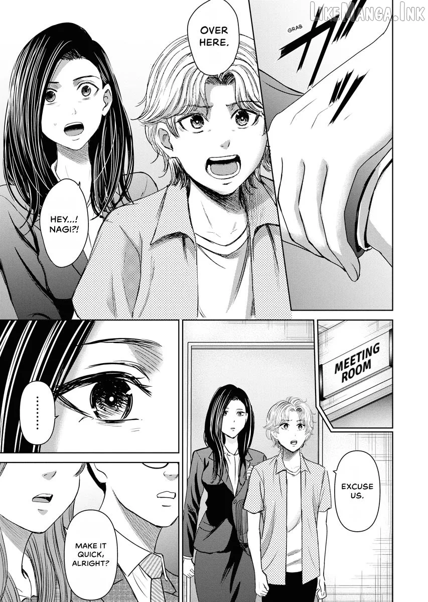 Resignation Agency - The Worker's Last Resort Chapter 29 page 20