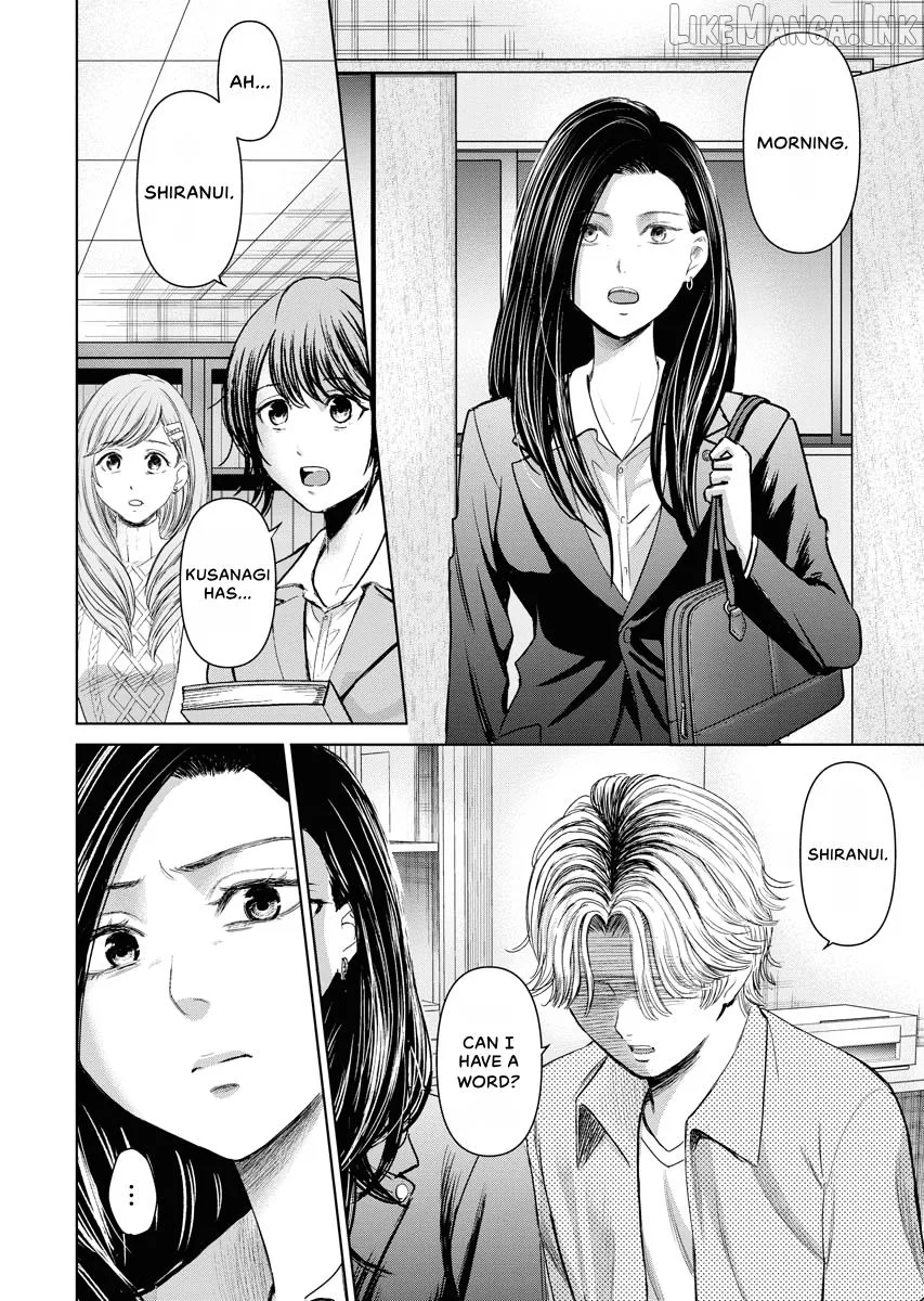 Resignation Agency - The Worker's Last Resort Chapter 29 page 19