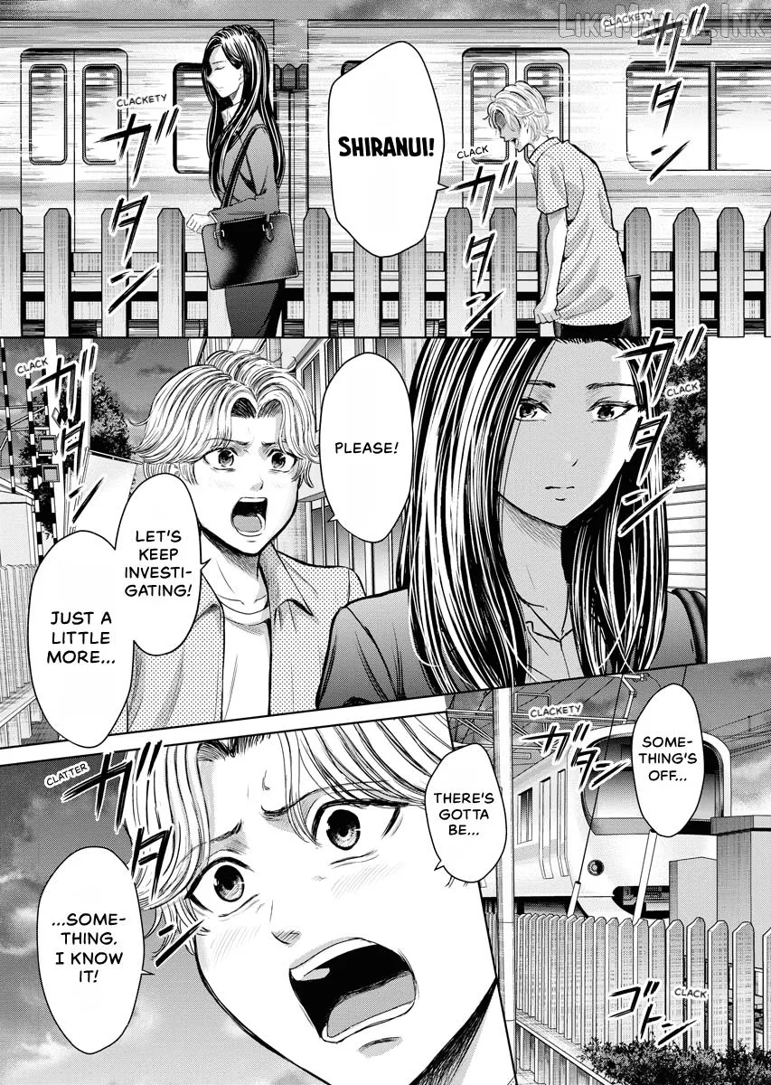 Resignation Agency - The Worker's Last Resort Chapter 29 page 9