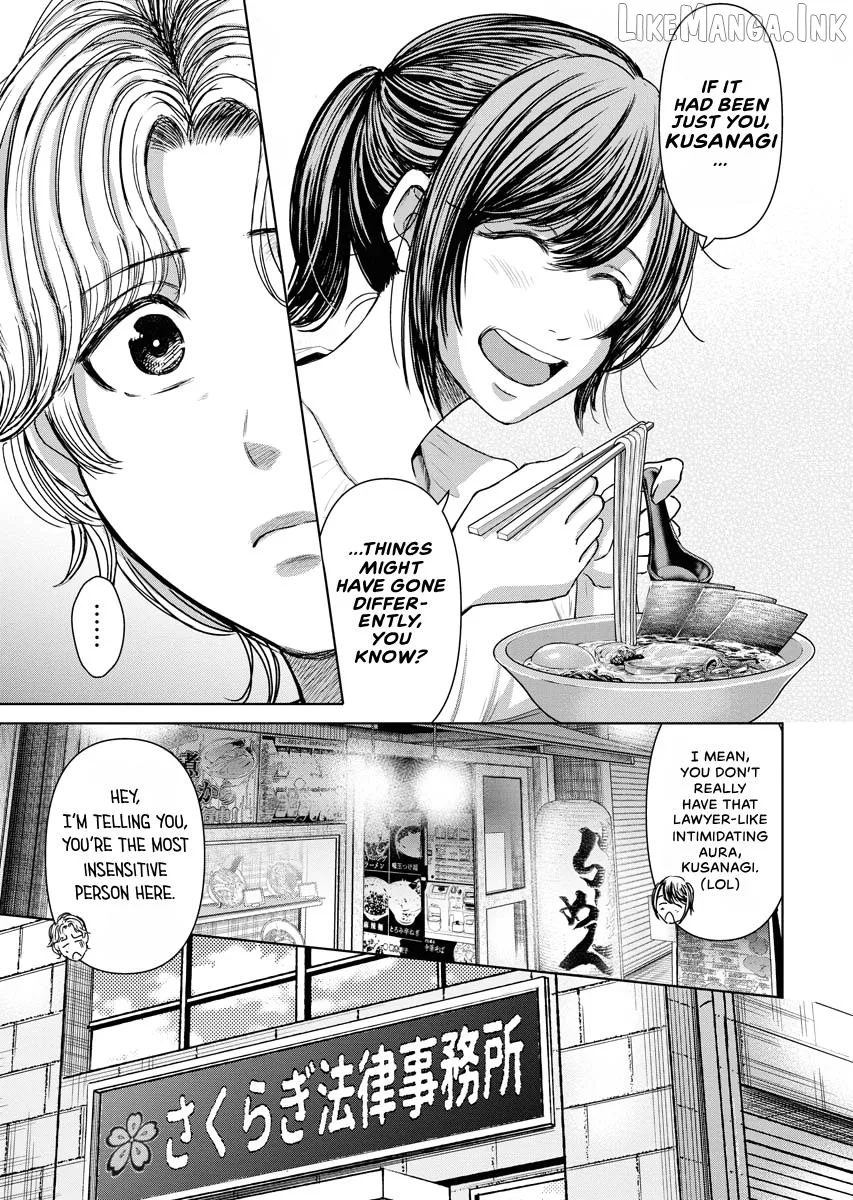 Resignation Agency - The Worker's Last Resort Chapter 29 page 18