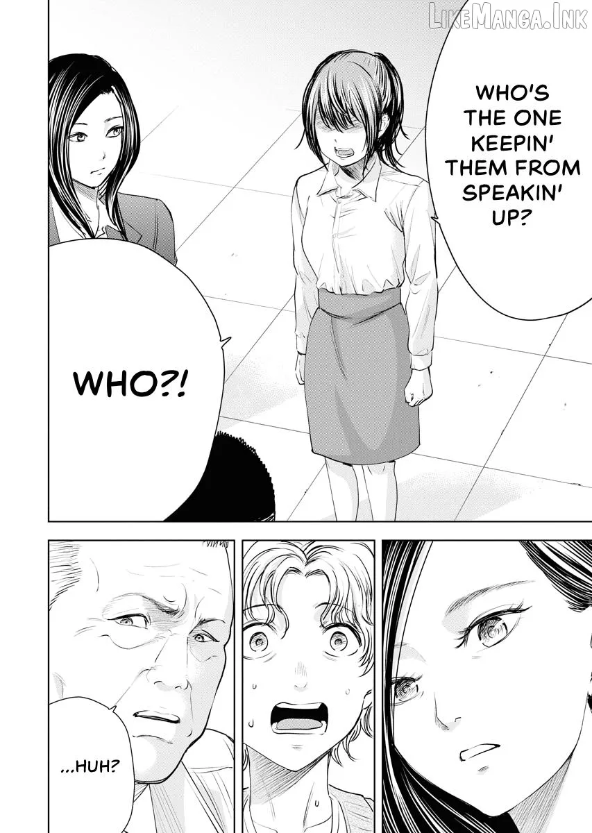 Resignation Agency - The Worker's Last Resort Chapter 3 page 6