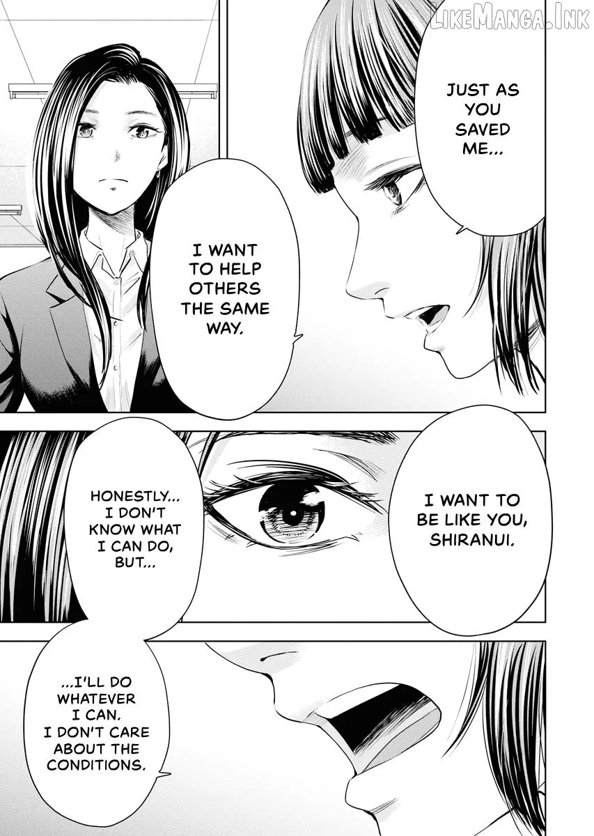 Resignation Agency - The Worker's Last Resort Chapter 3 page 20