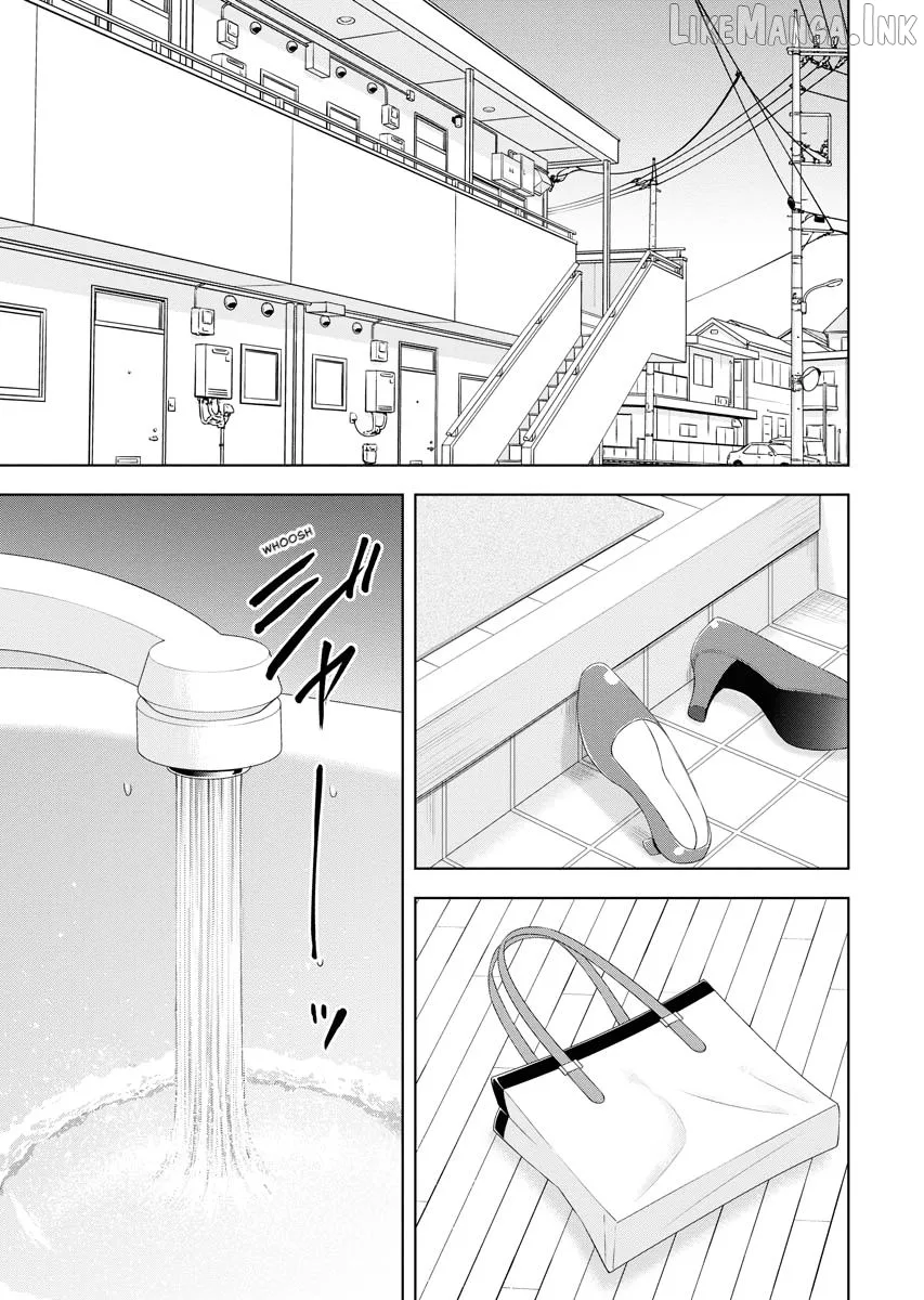Resignation Agency - The Worker's Last Resort Chapter 3 page 11