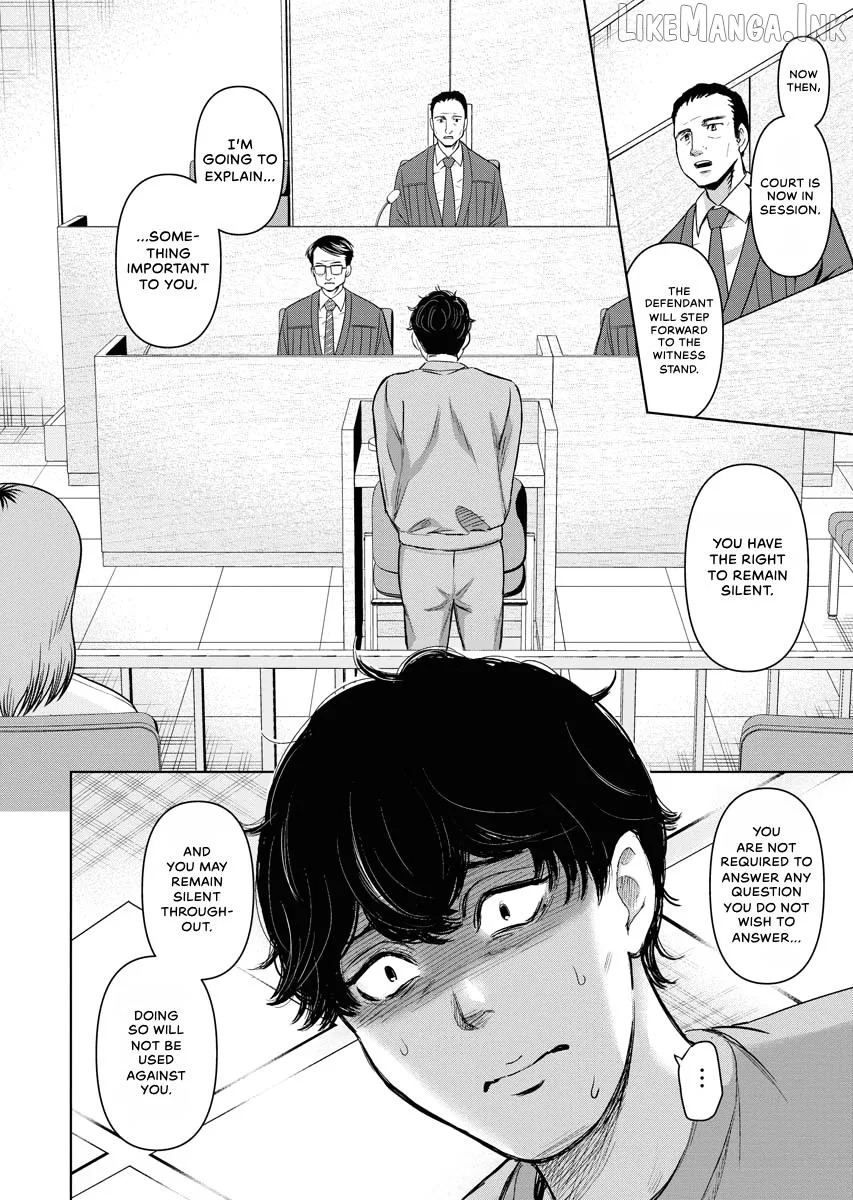 Resignation Agency - The Worker's Last Resort Chapter 30 page 18